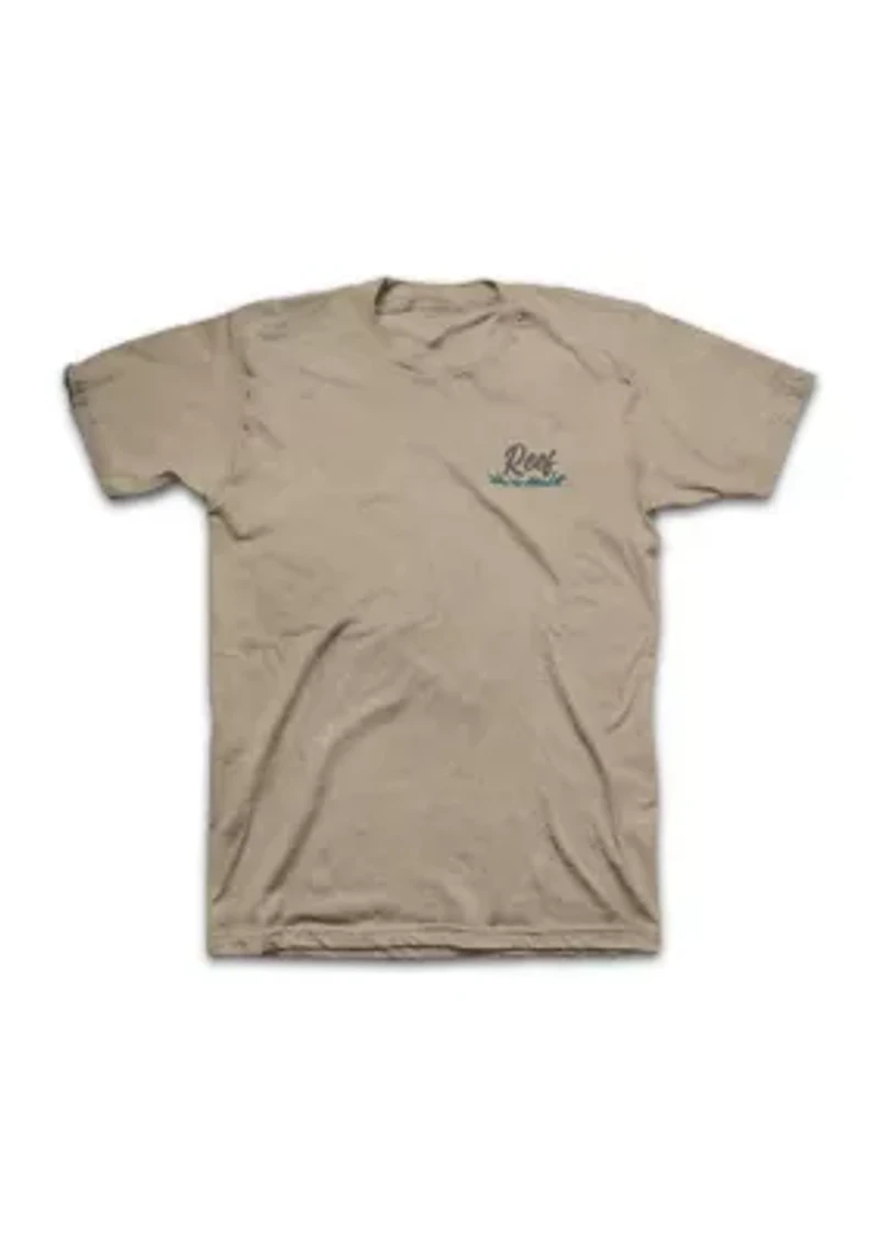 Men's Endless Echoes Graphic T-Shirt