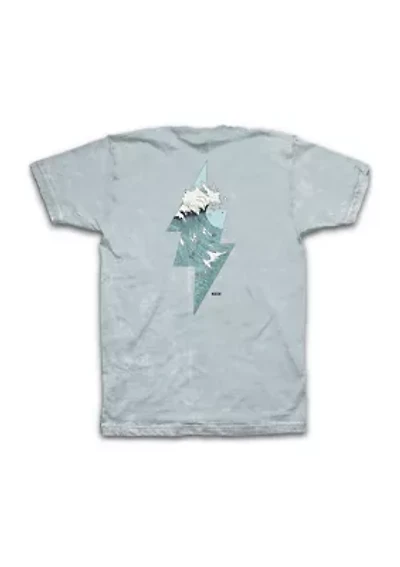 Men's Thunderstorm Graphic T-Shirt