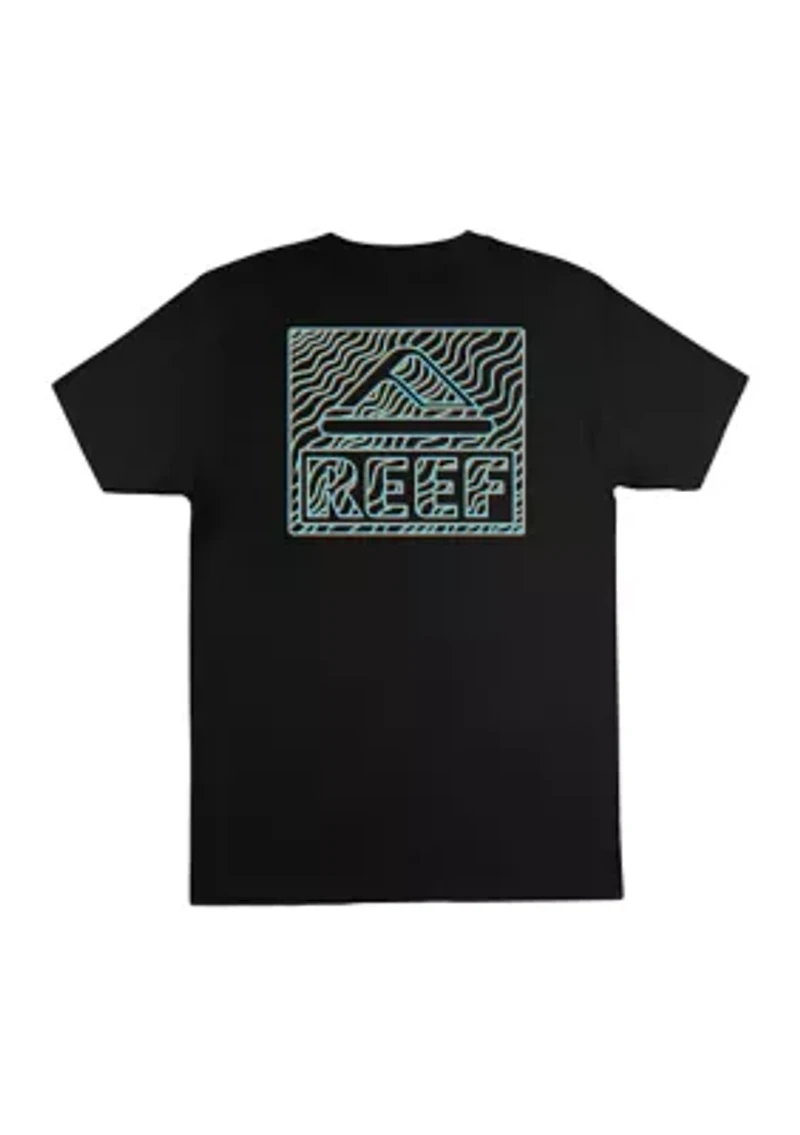 Men's Strings Graphic T-Shirt