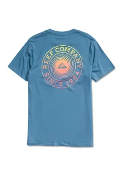 Vortex Graphic T-Shirt