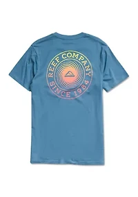 Vortex Graphic T-Shirt