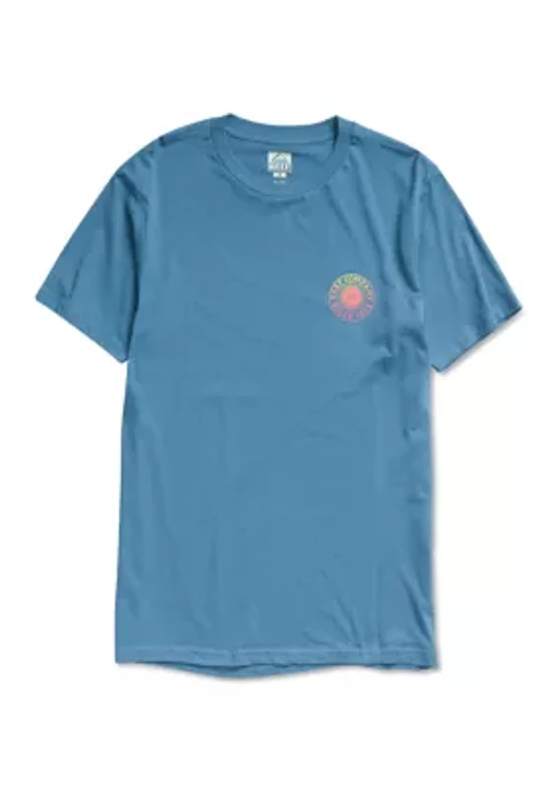 Vortex Graphic T-Shirt