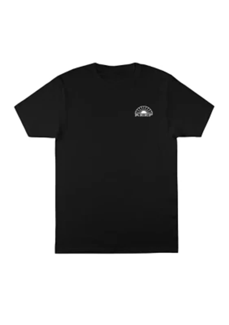 Men's Shorelines Graphic T-Shirt