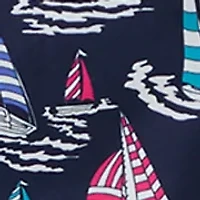 Sano Printed Swim Trunks