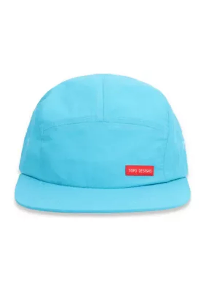 Nylon Camp Hat