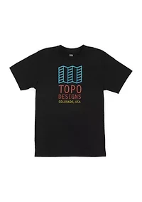 Men's Original Logo Graphic T-Shirt