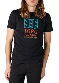 Men's Original Logo Graphic T-Shirt