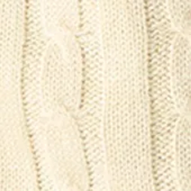 NCAA NC A&T Aggies Cable Knit Sweater