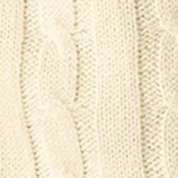NCAA NC A&T Aggies Cable Knit Sweater