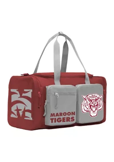 NCAA Morehouse Maroon Tigers Duffle Bag