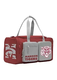 NCAA Morehouse Maroon Tigers Duffle Bag