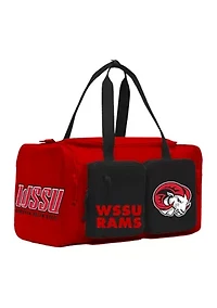 NCAA Winston Salem State Rams Duffle Bag