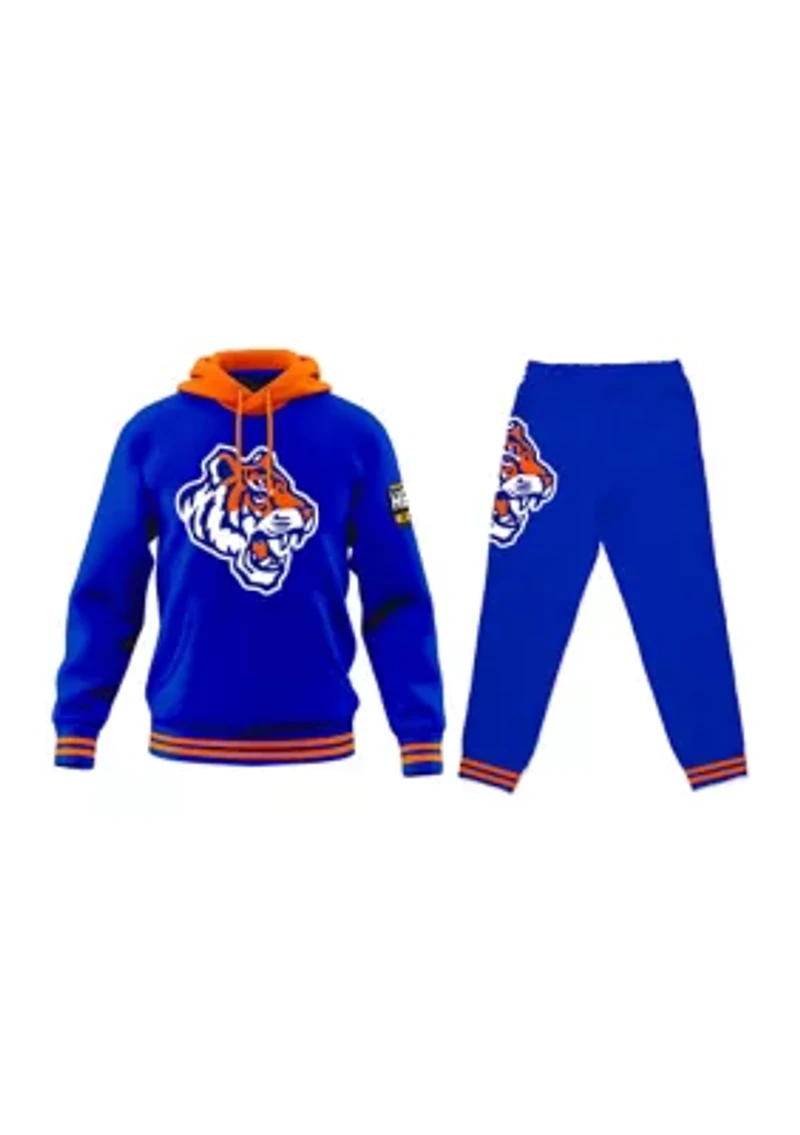 NCAA Savannah State Tigers Fresh Set