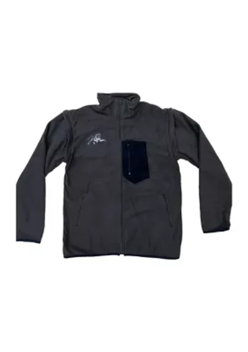 HBCU Jackson State Tigers 2-for-1 Jacket