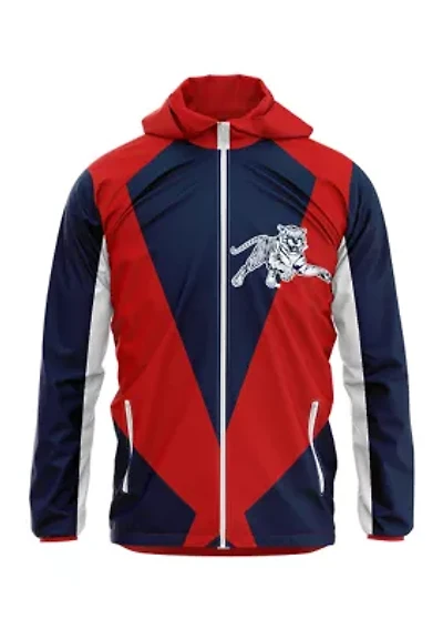 NCAA Jackson State Tigers Legacy Windbreaker