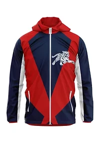 NCAA Jackson State Tigers Legacy Windbreaker