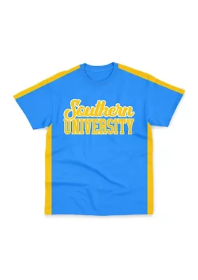 HBCU Southern University Jaguars Prime Graphic T-Shirt