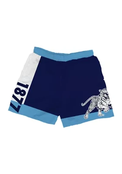 HBCU Jackson State Tigers Flashback Shorts