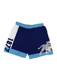 HBCU Jackson State Tigers Flashback Shorts
