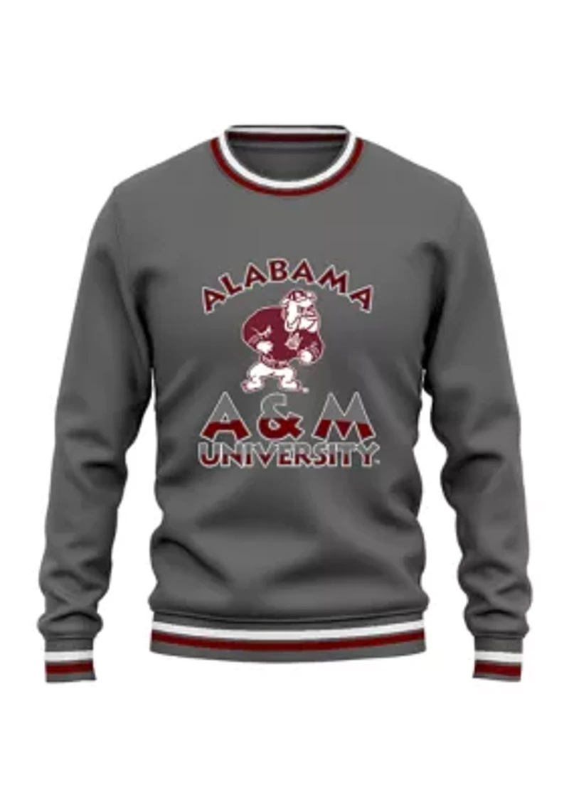 NCAA Alabama A&M Bulldogs Yardfest Graphic Sweatshirt