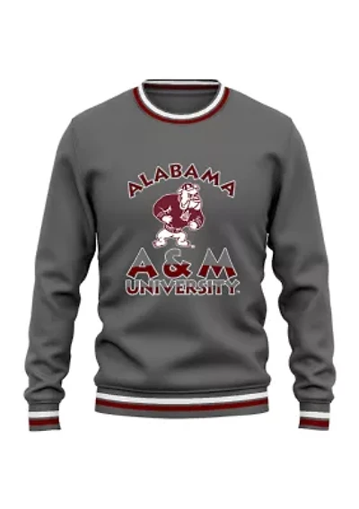 NCAA Alabama A&M Bulldogs Yardfest Graphic Sweatshirt