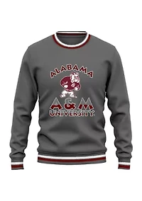 NCAA Alabama A&M Bulldogs Yardfest Graphic Sweatshirt