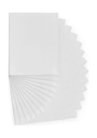 White Cotton Handkerchiefs