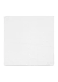 White Cotton Handkerchiefs