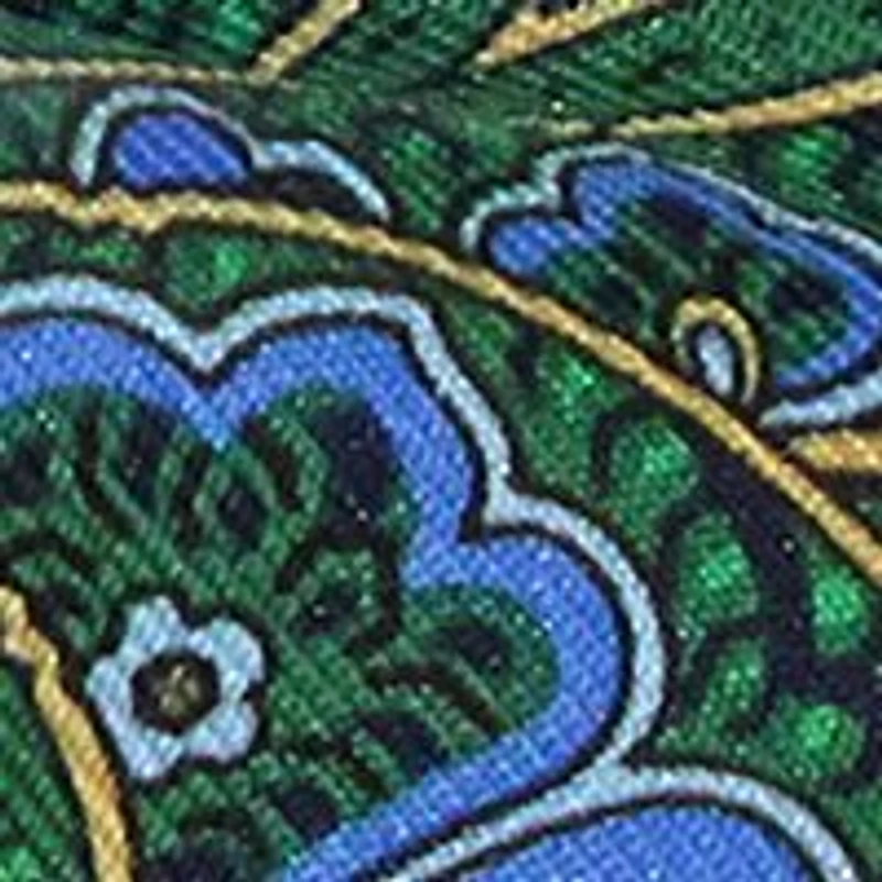 Persian Paisley Bow Tie