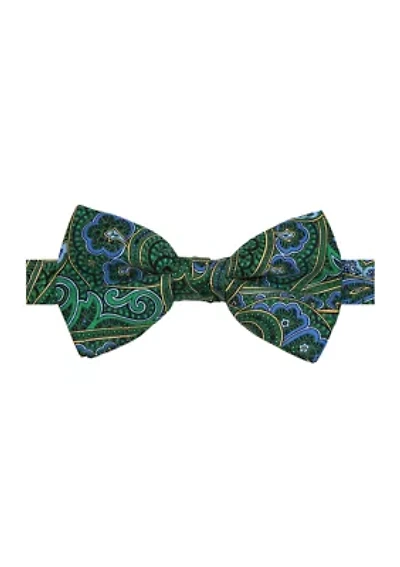 Persian Paisley Bow Tie