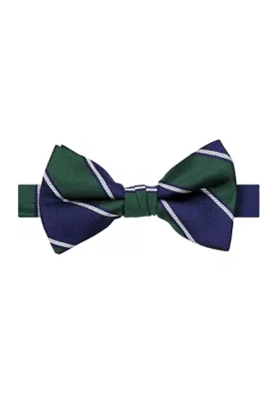 Traditional Stripe Bowtie