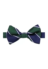 Traditional Stripe Bowtie