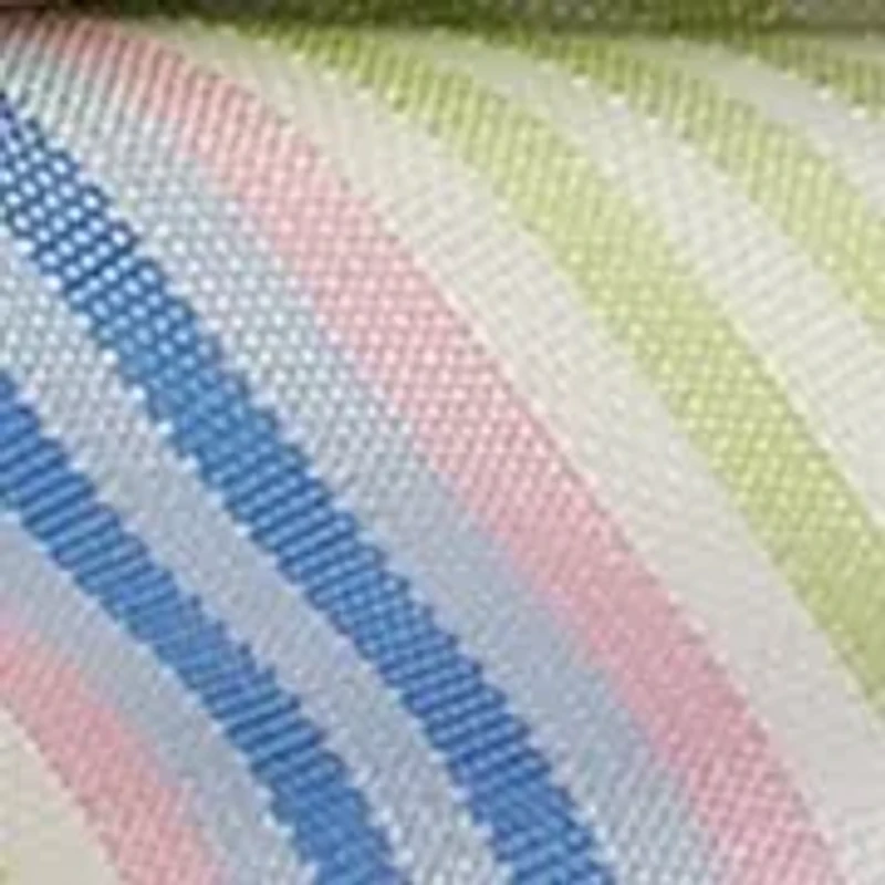Multi Bar Seersucker Stripe Bowtie