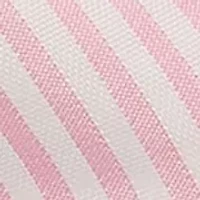 Two Bar Seersucker Stripe Bowtie