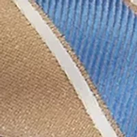 Simple Bar Stripe Bowtie