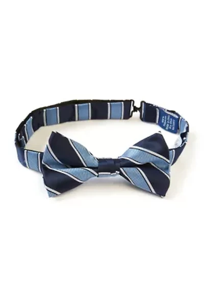 Simple Bar Stripe Bowtie
