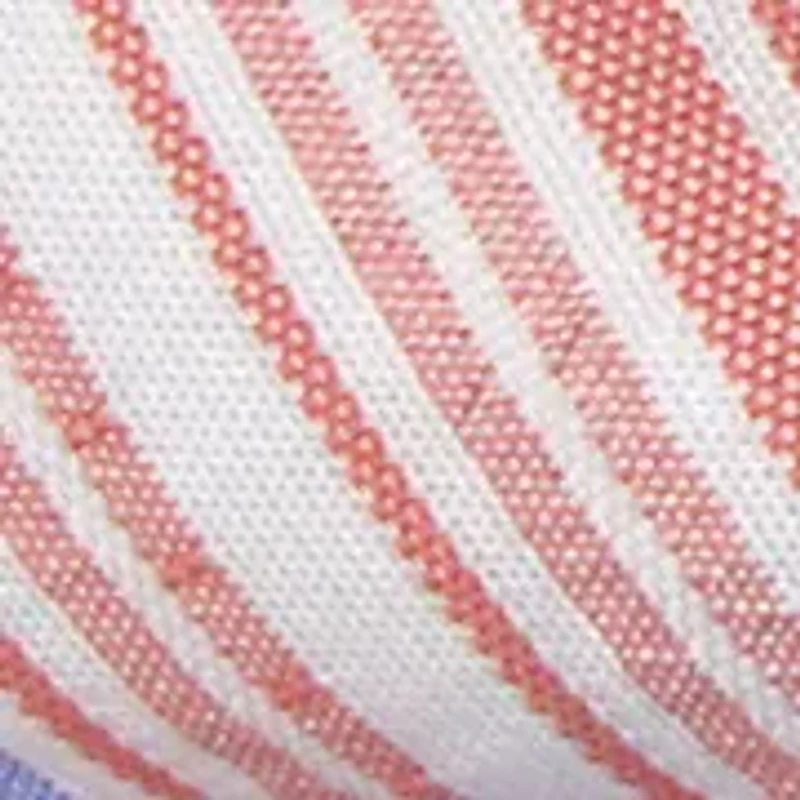 Striped Seersucker Pre-Tied Bowtie