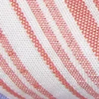 Striped Seersucker Pre-Tied Bowtie