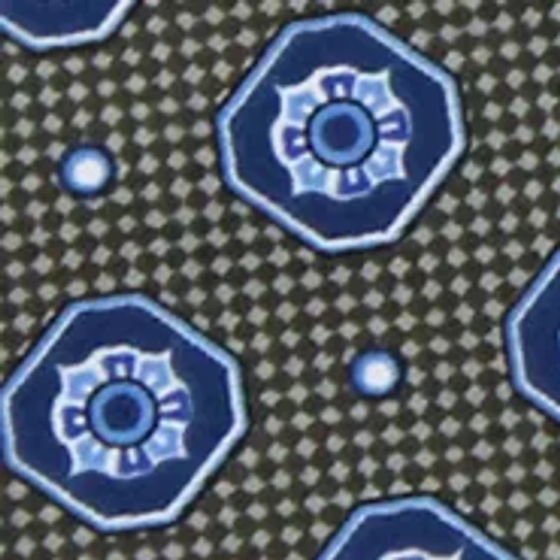 Medallion Pocket Square