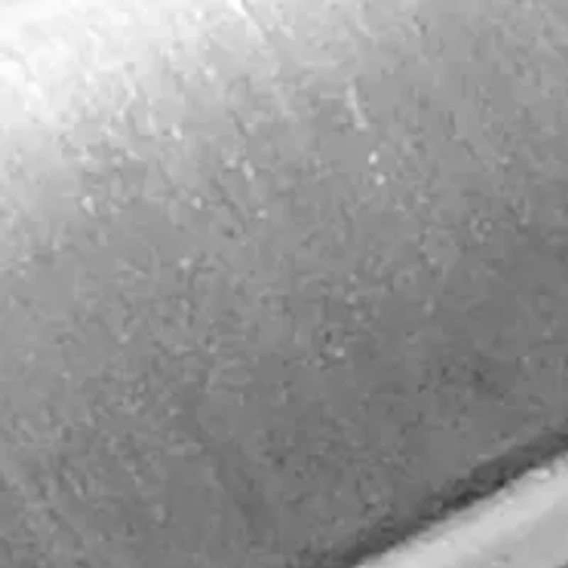 1" Basic Silver Plated Tie Bar