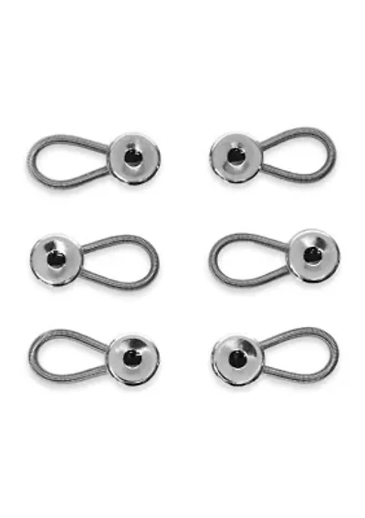 Silver Collar Extenders