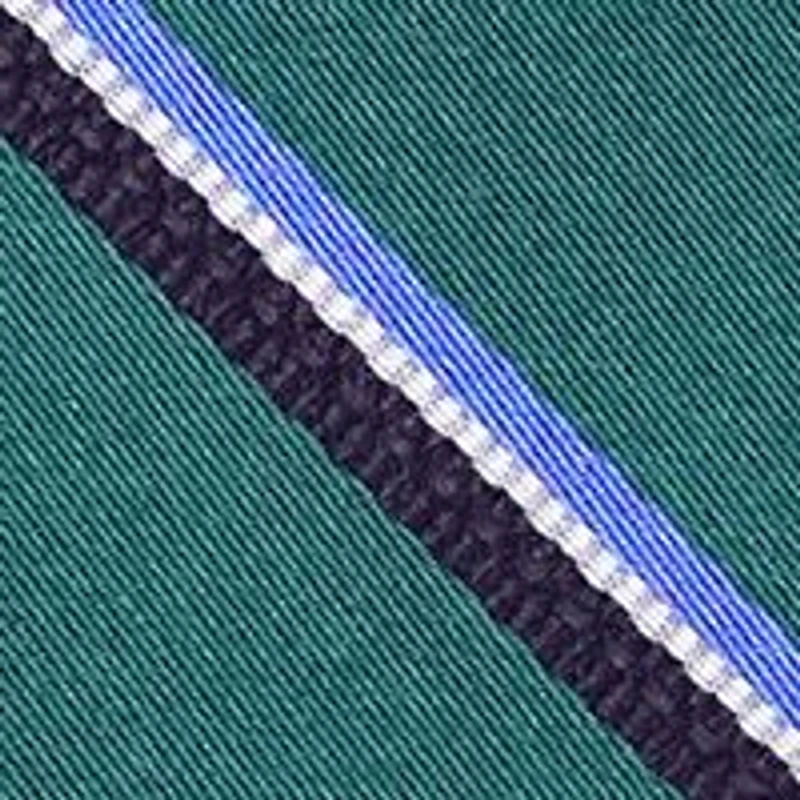 Satin Bar Stripe Neck Tie
