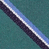 Satin Bar Stripe Neck Tie