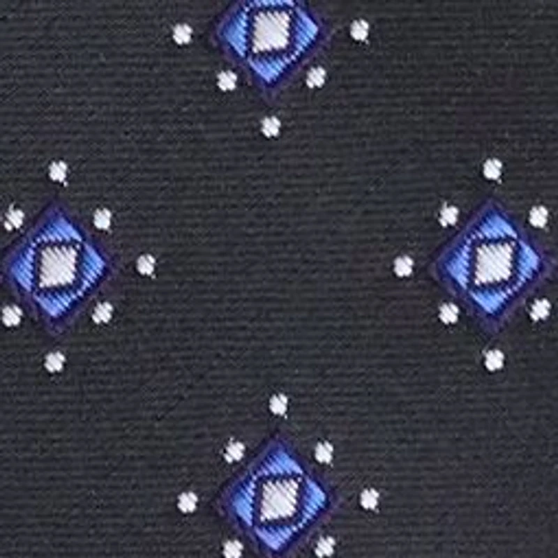 Men's Spaced Neat Printed Tie