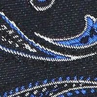 Large Spaced Paisley Tie