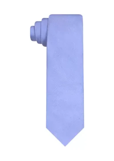 Oxford Solid Tie