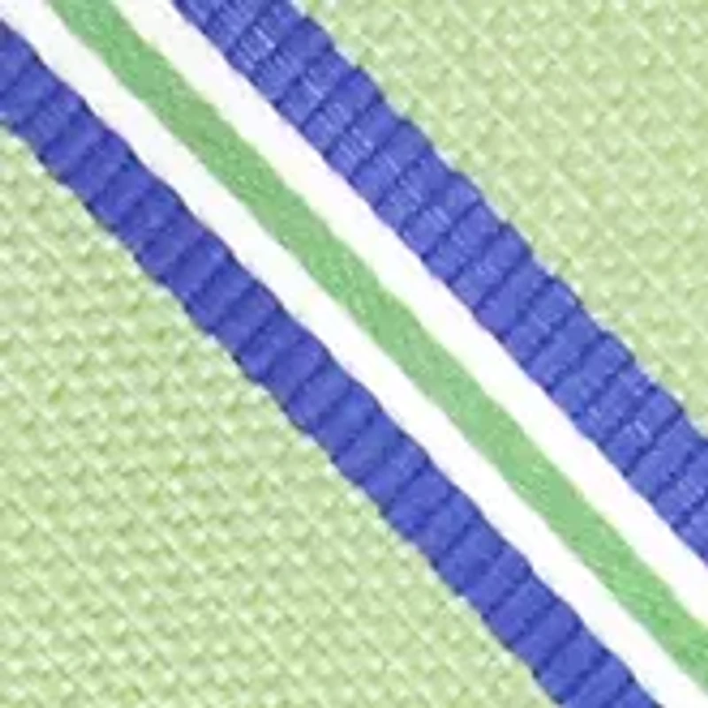 Linen Striped Tie