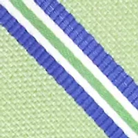 Linen Striped Tie