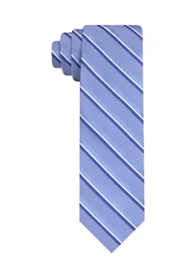 Oxford Bar Stripe Tie