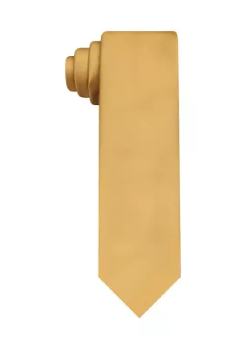 Solid Tie